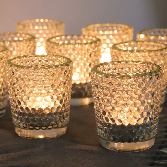 Do you need a holder for votive candles?