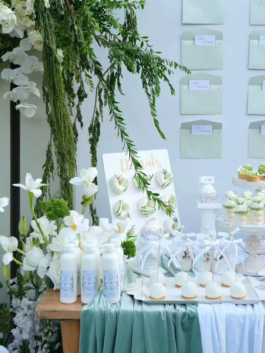 St. Patrick's Day And The Green Decor Candle Holder