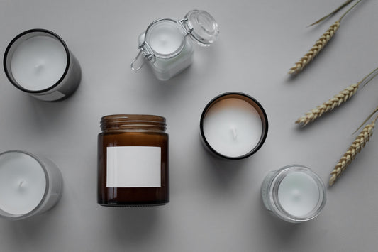 Do you like glass candle holder?