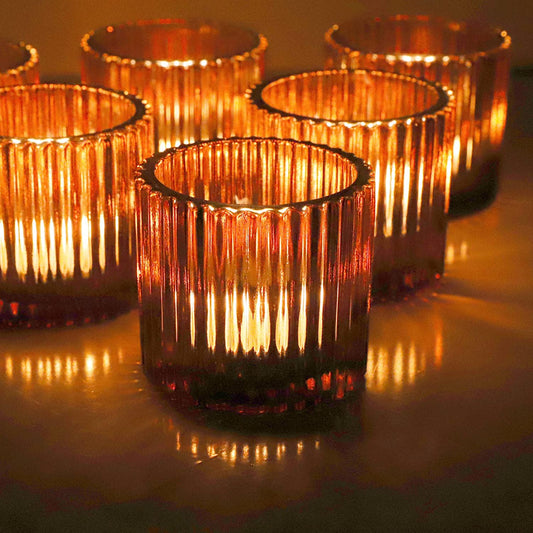 The Best Amber Candle Holders for Your Wedding on 2023